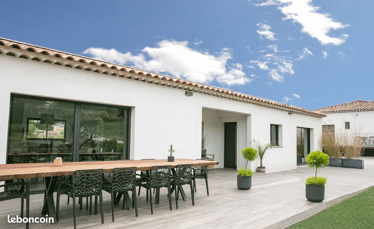 Maison 5 pièces 111 m² · à Jonquières · 111 m² · 399 920 €