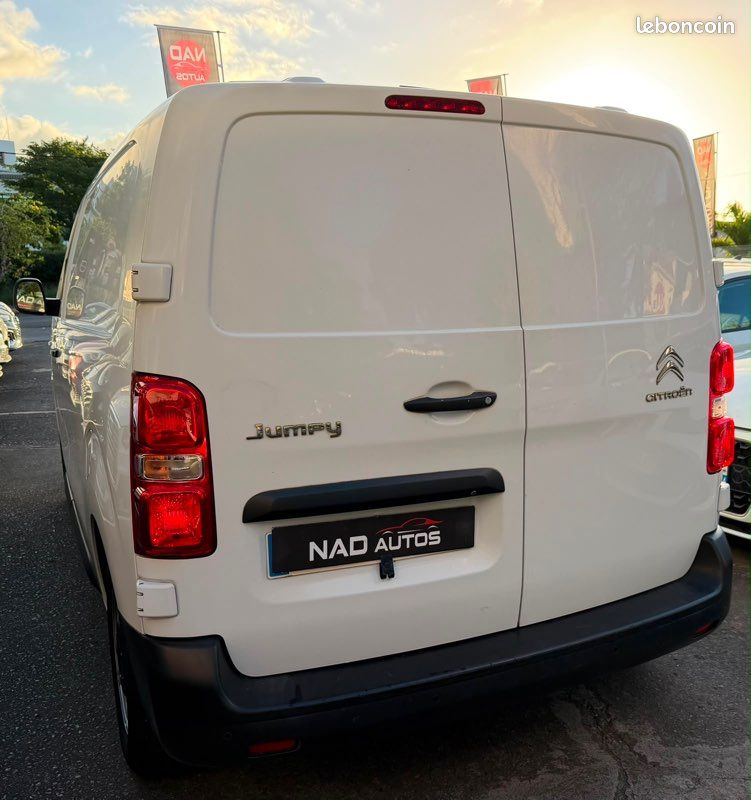 Citroën Jumpy FGN M BlueHDI 100 S&S B (image 3)