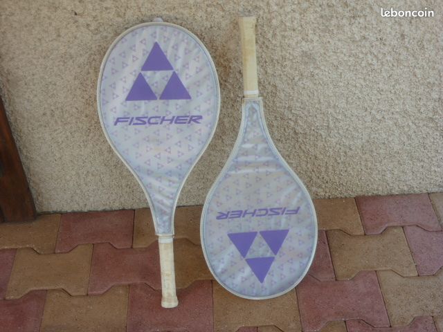 RAQUETTES de TENNIS (image 2)
