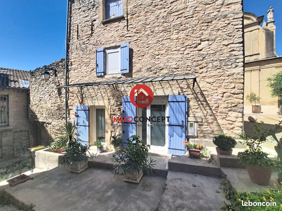 Maison 4 pièces 79 m² · à Tavel · 79 m² · 185 000 €