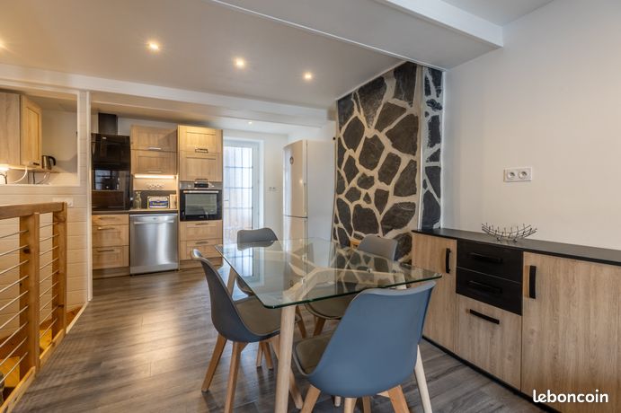 Maison 2 pièces 46 m²