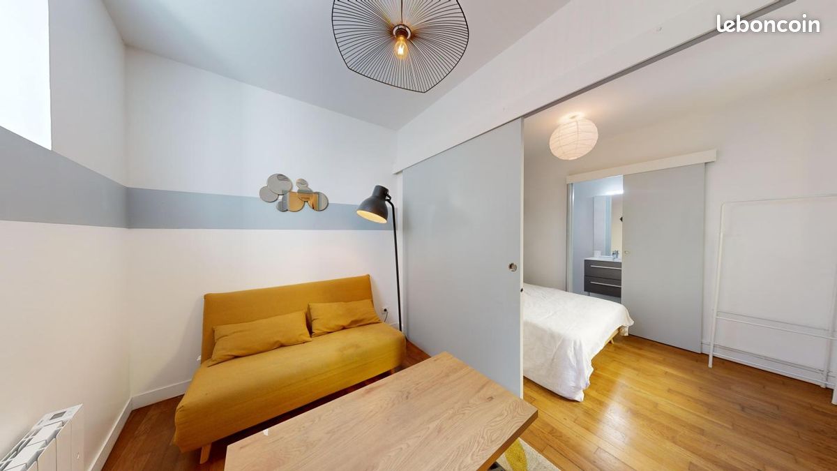 Appartement 2 pièces 28 m² · à Pau · 28 m² · 488 €/mois
