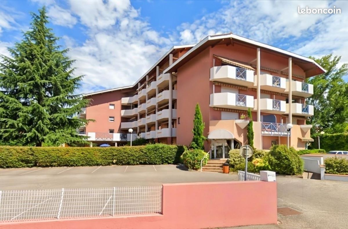 Appartement 1 pièce 29 m² · à Agen · 29 m² · 55 000 €