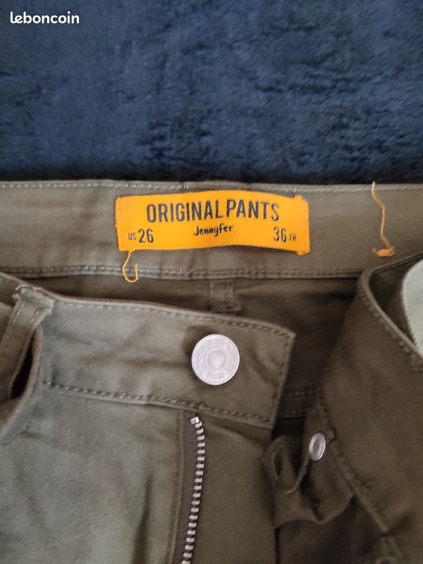 Pantalon Jennyfer (image 2)