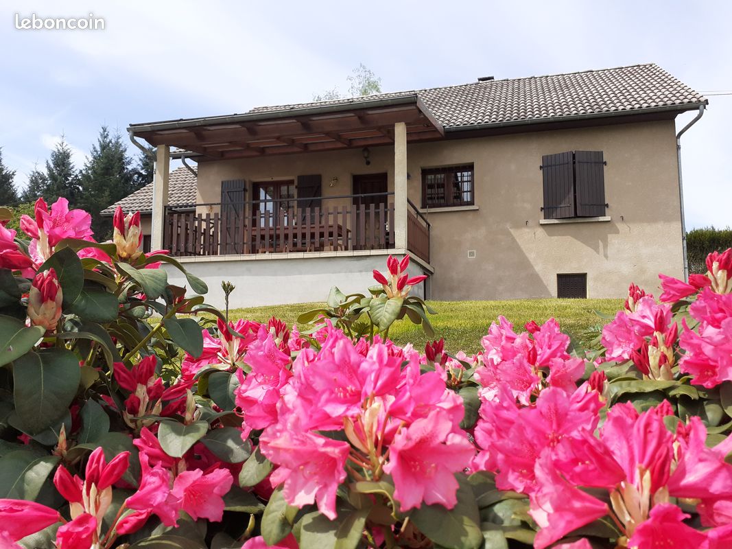 Gite location vacances Bort-les-Orgues (image 1)