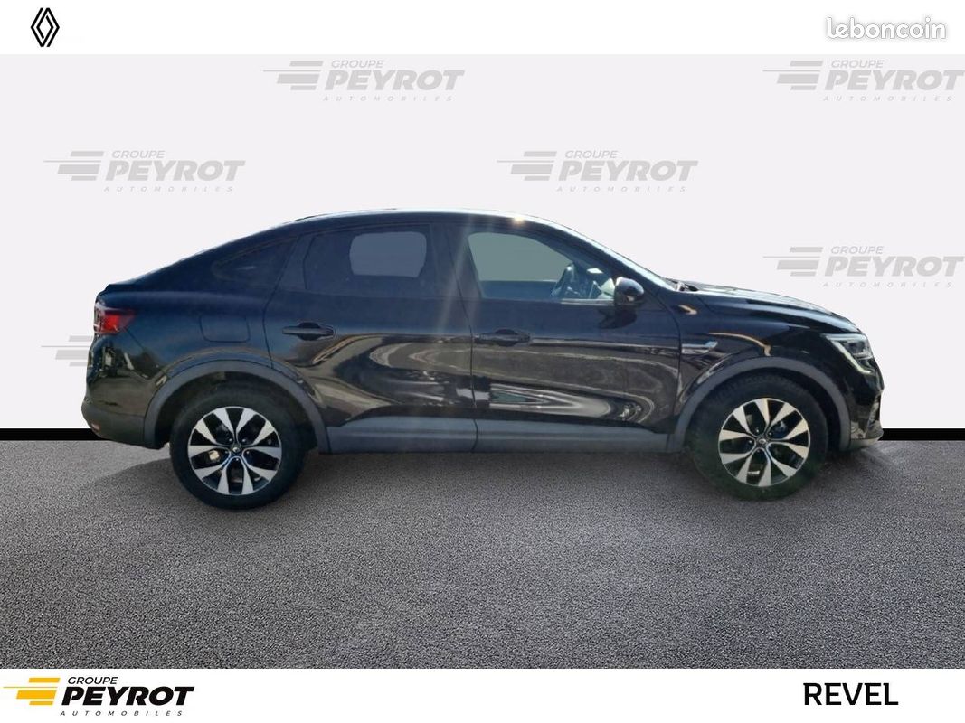 RENAULT Arkana TCe 140 EDC FAP Business (image 4)