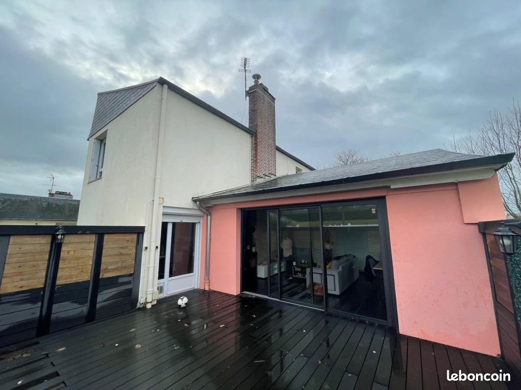 Maison 4 pièces 107 m² · à Cherbourg-en-Cotentin · 107 m² · 241 040 €