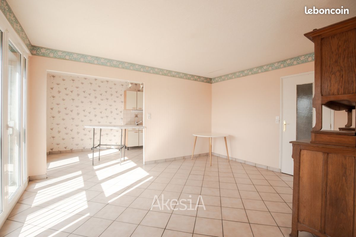 Appartement 4 pièces 81 m² · à Nancy · 81 m² · 173 000 €