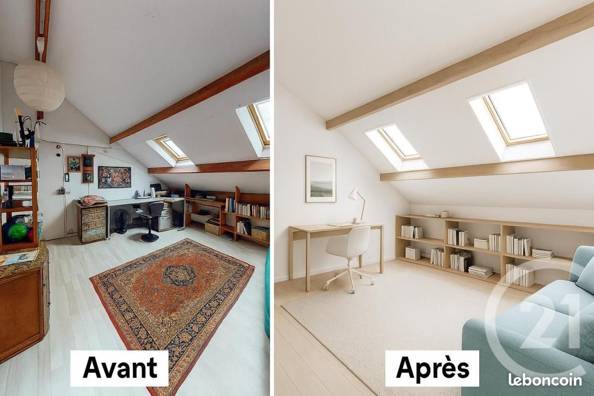 Appartement 2 pièces 52 m² · à Ivry-sur-Seine · 52 m² · 160 000 €