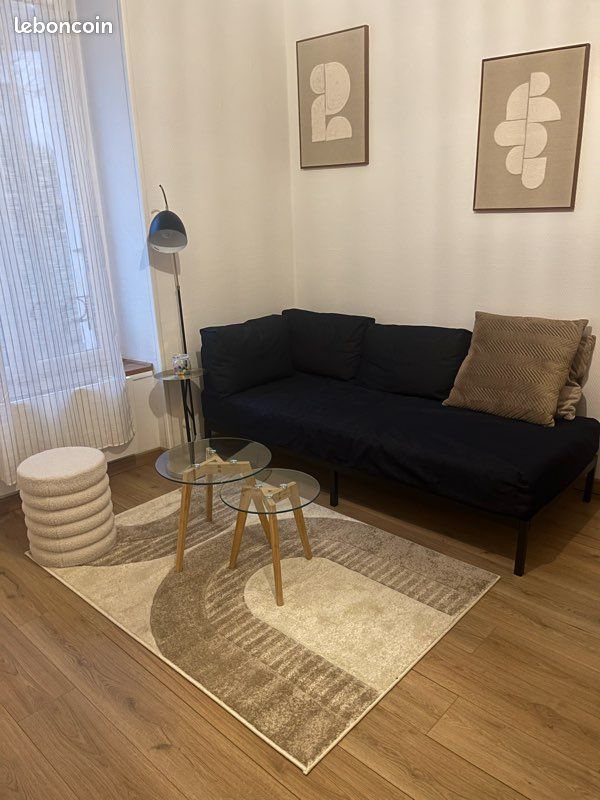 Appartement 2 pièces 33 m² · à Quimper · 33 m² · 590 €/mois