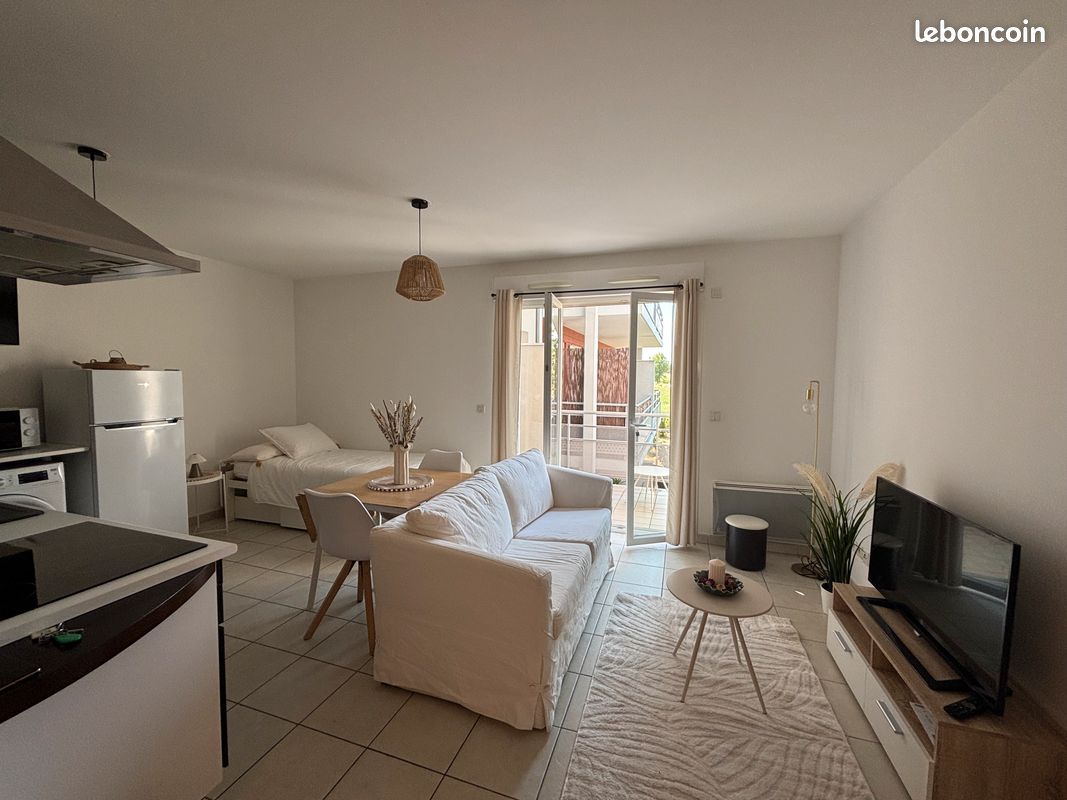 Appartement 1 pièce 30 m² · à Veigy-Foncenex · 30 m² · 1 350 €