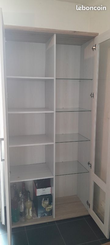 Meuble vitrine (image 2)