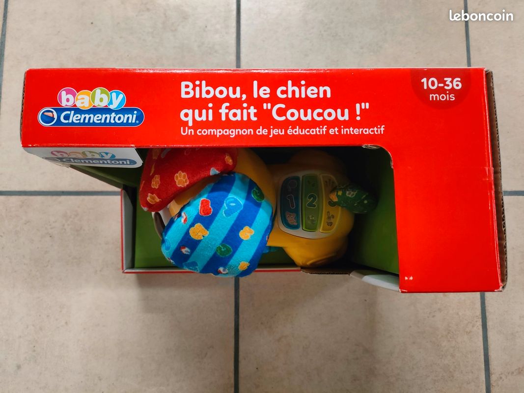 Bibou le chien qui fait coucou (image 2)