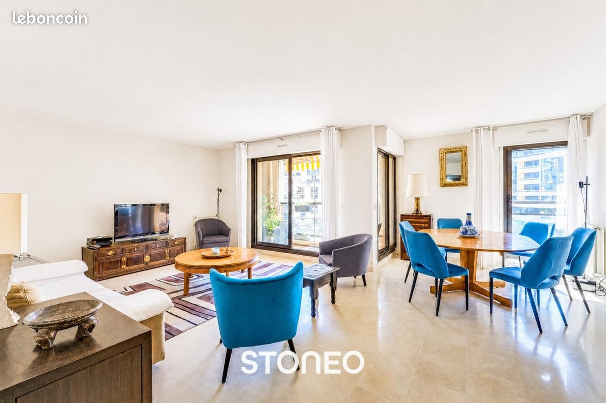 Appartement 5 pièces 125 m² · à Levallois-Perret · 125 m² · 1 290 000 €