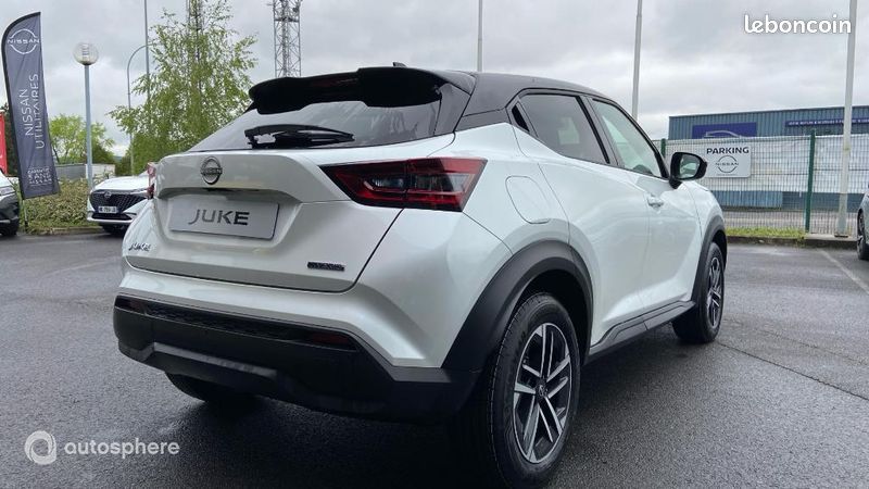 Nissan Juke 1.6 Hybrid 143ch N-Connecta 2026 (image 5)