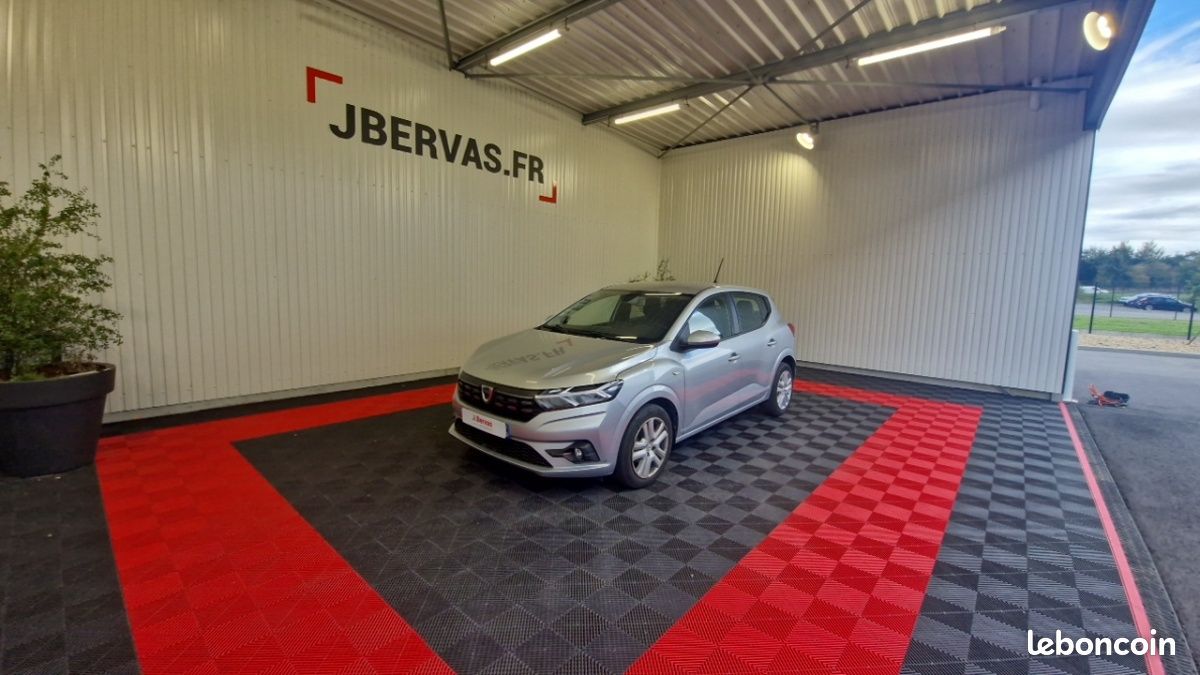 Dacia Sandero SCE 65 - 22 CONFORT (image 1)