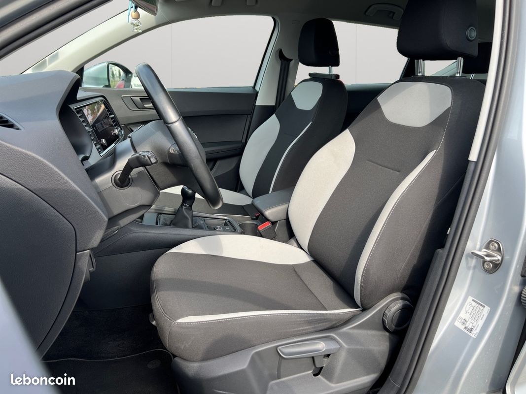SEAT ATECA 1.0 TSI 115cv REFERENCE START-STOP - Pack Confort (image 5)