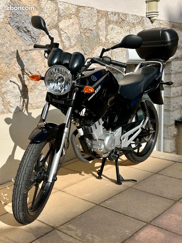 Yamaha YBR 125 – 2010 – 4850 km (image 3)