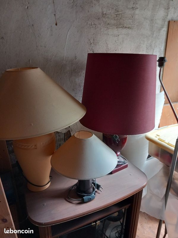 Jeux de lampe à chevet (image 1)