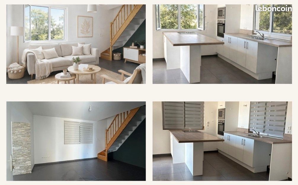 Maison 3 pièces 67 m² · à Messimy · 67 m² · 260 000 €