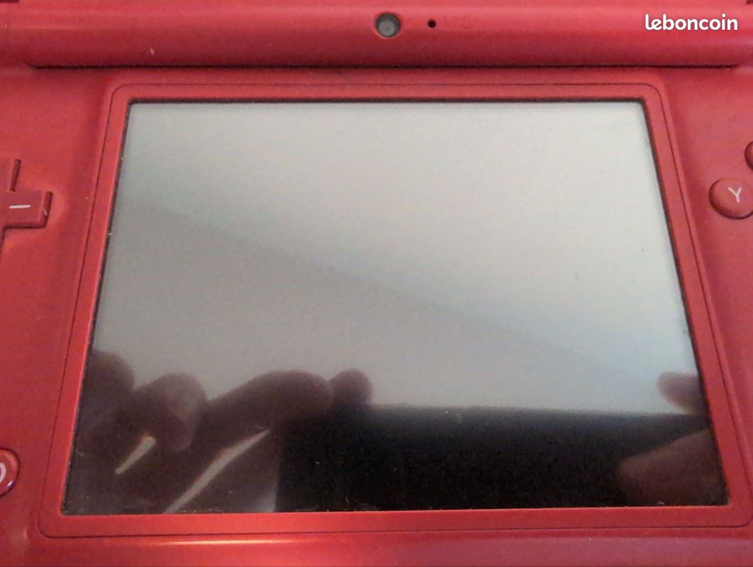 Nintendo DSI XL mario 25 ans (image 5)