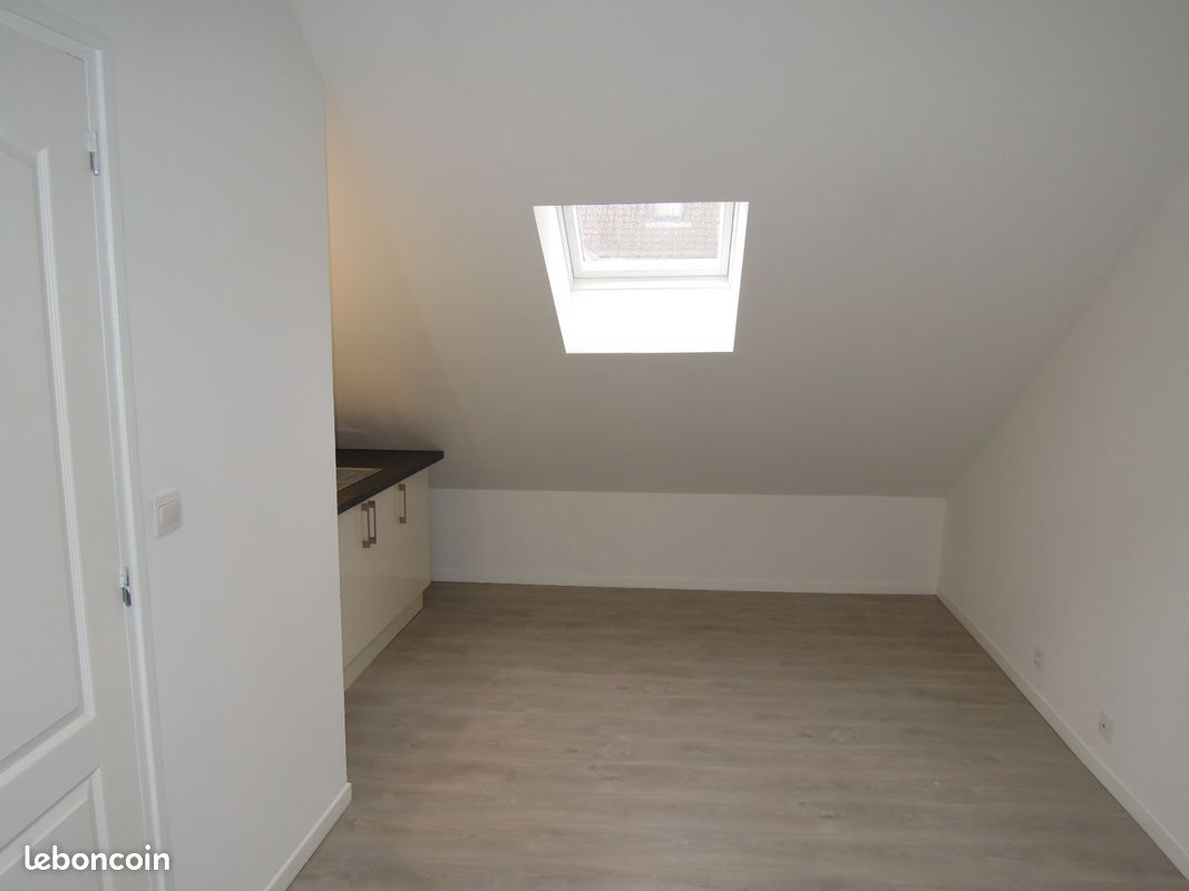 Appartement 1 pièce 17 m² · à Lille · 17 m² · 485 €