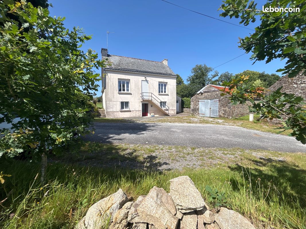 Maison 4 pièces 92 m² · à Bubry · 92 m² · 129 000 €