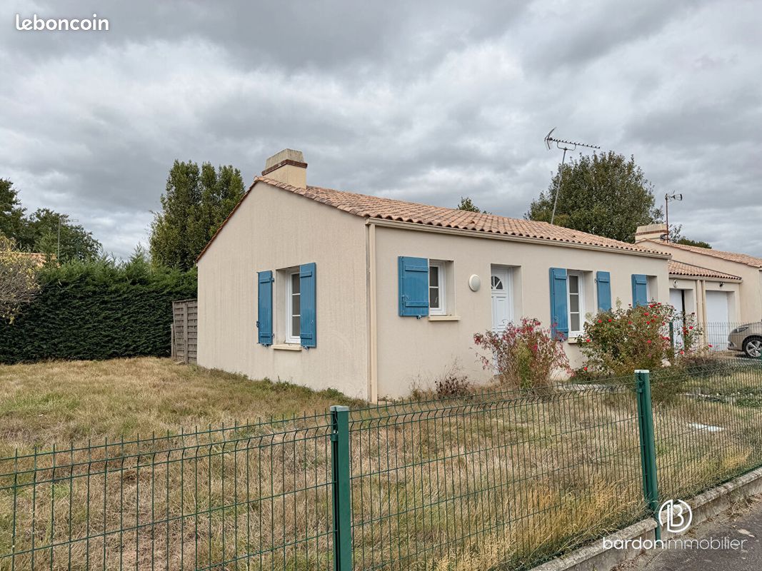 Maison 5 pièces 61 m² · à Saint-Christophe-du-Ligneron · 61 m² · 169 300 €