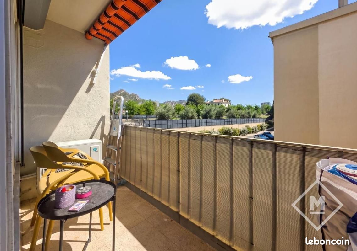 Appartement 3 pièces 50 m² · à Marseille · 50 m² · 154 000 €