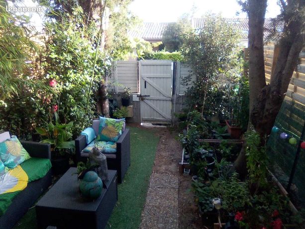 Comme une petite villa de 54 m²