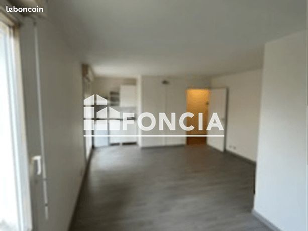 Appartement 1 pièce 31 m²
