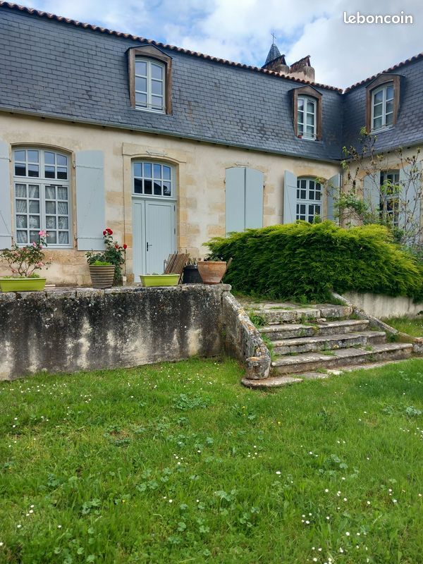 Appartement 3 pièces 71 m² · à Château-Larcher · 71 m² · 485 €