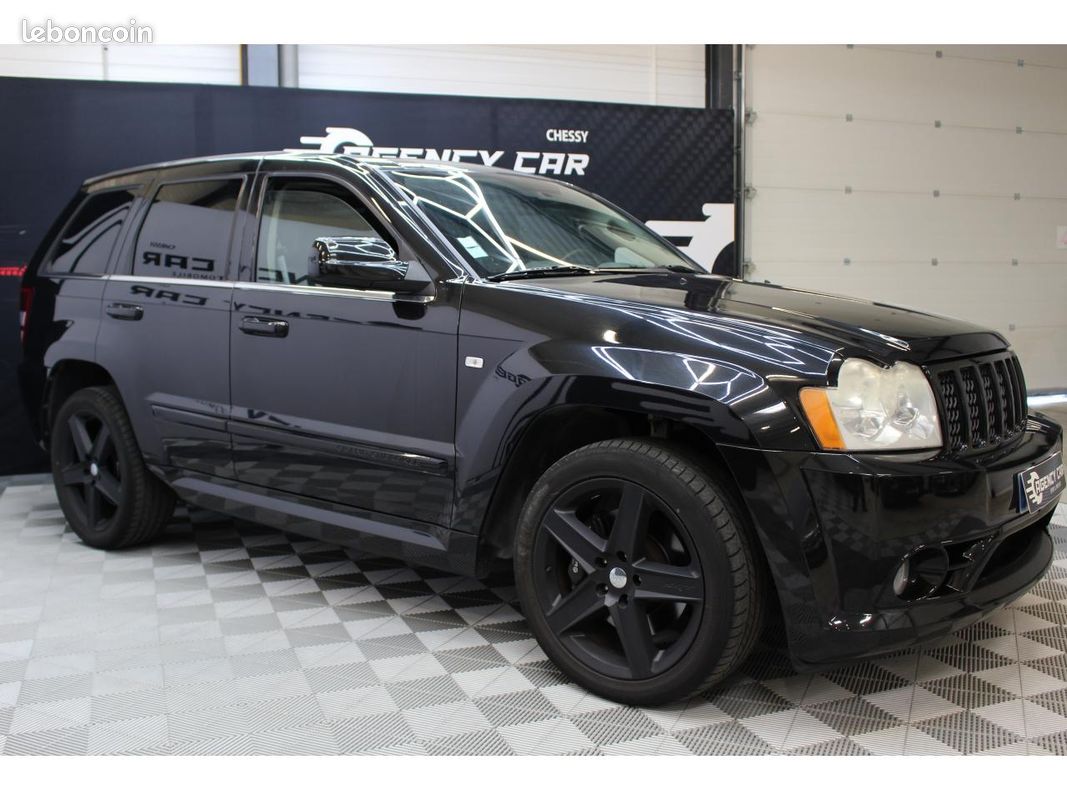 Jeep grand cherokee 6.1 hemi v8 srt-8 2007 phase 1 (image 2)