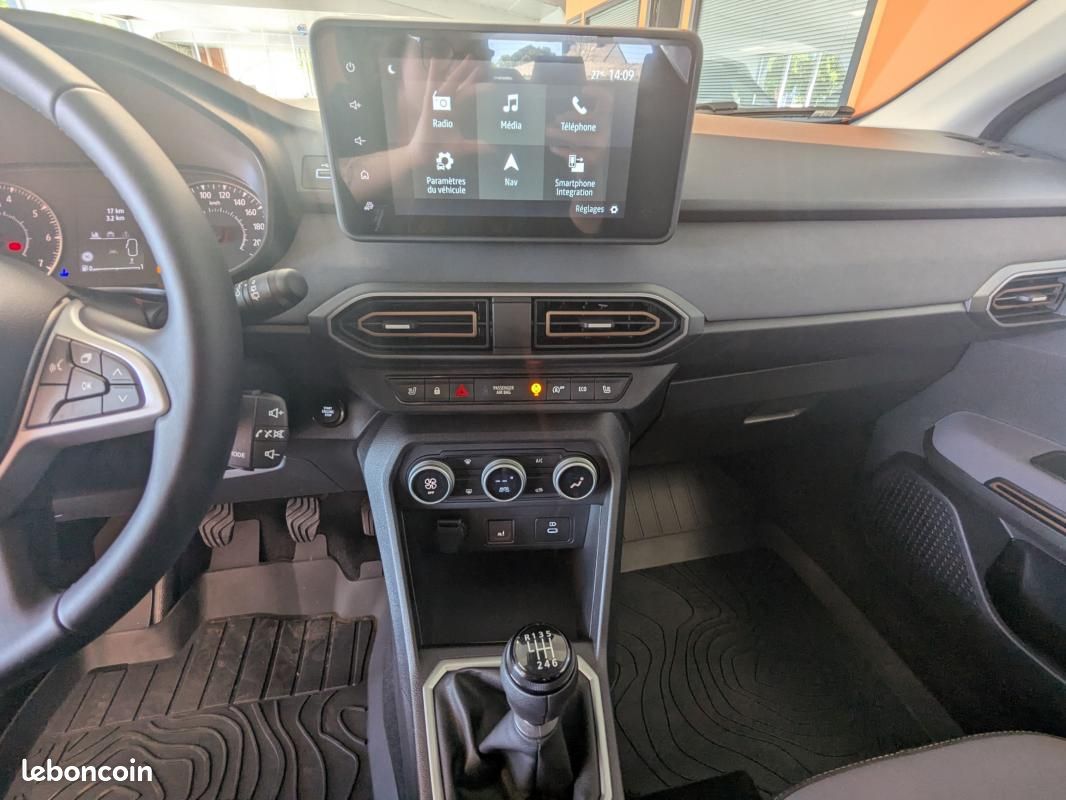 Dacia Jogger 1.0 ECO-G 100CH EXTREME 7PL (image 14)