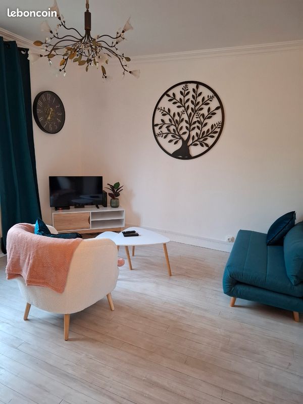 Appartement 3 pièces 54 m² · à Guingamp · 54 m² · 600 €