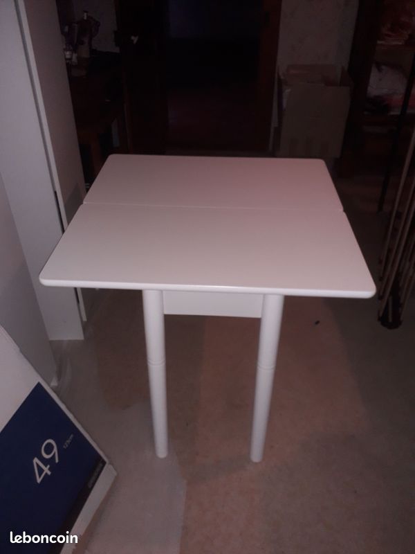 Table plateau rabatable (image 2)