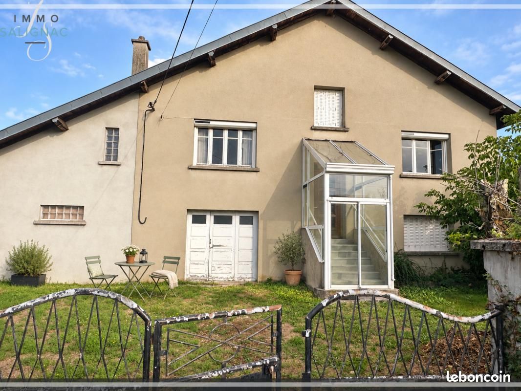 Maison 4 pièces 74 m² · à Saint-Denis-lès-Bourg · 74 m² · 179 000 €