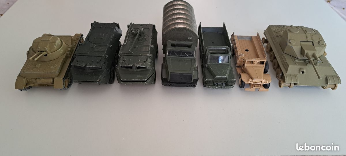 VAB ARMÉE FRANCAISE sable 1/50 solido militaire réedition n 3 251 9/76 EUR 7,00 - FR