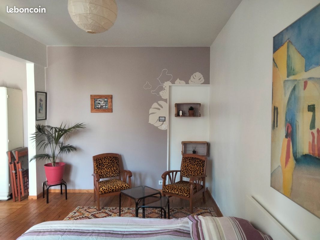 Appartement a louer toulouse - 1 pièce(s) - 38 m2 - Surfyn