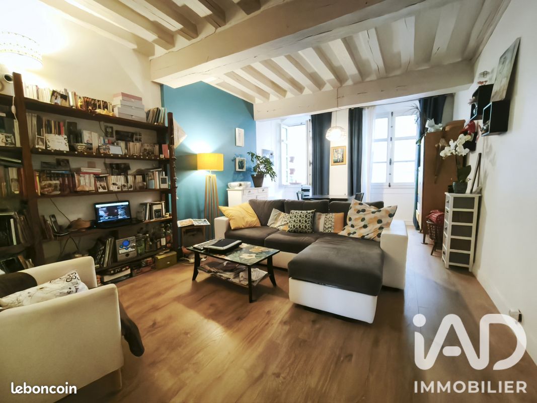 Appartement 2 pièces 50 m² · à Nantes · 50 m² · 179 500 €