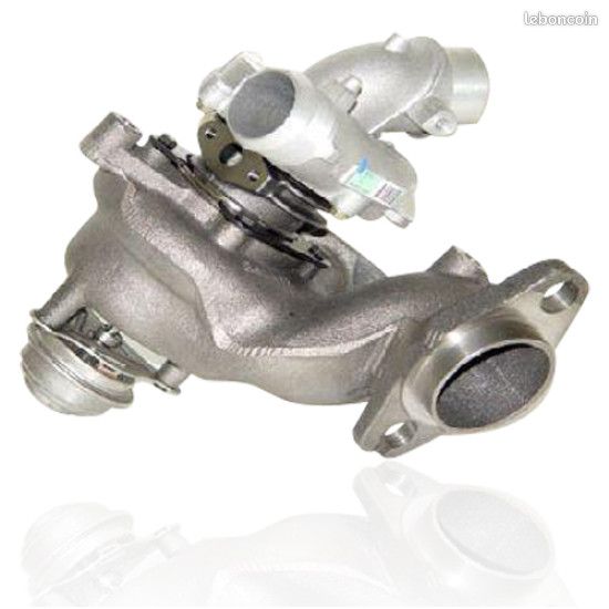 Turbo PEUGEOT 807 2.2 HDI 128 (image 3)