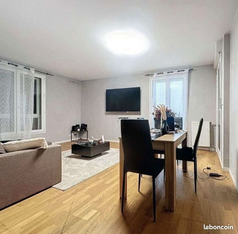 Appartement 3 pièces 72 m² · à Les Mureaux · 72 m² · 185 000 €