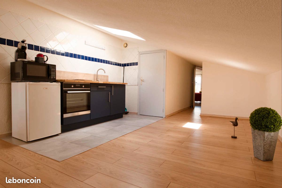 Appartement 2 pièces 45 m² · à Carcassonne · 45 m² · 500 €