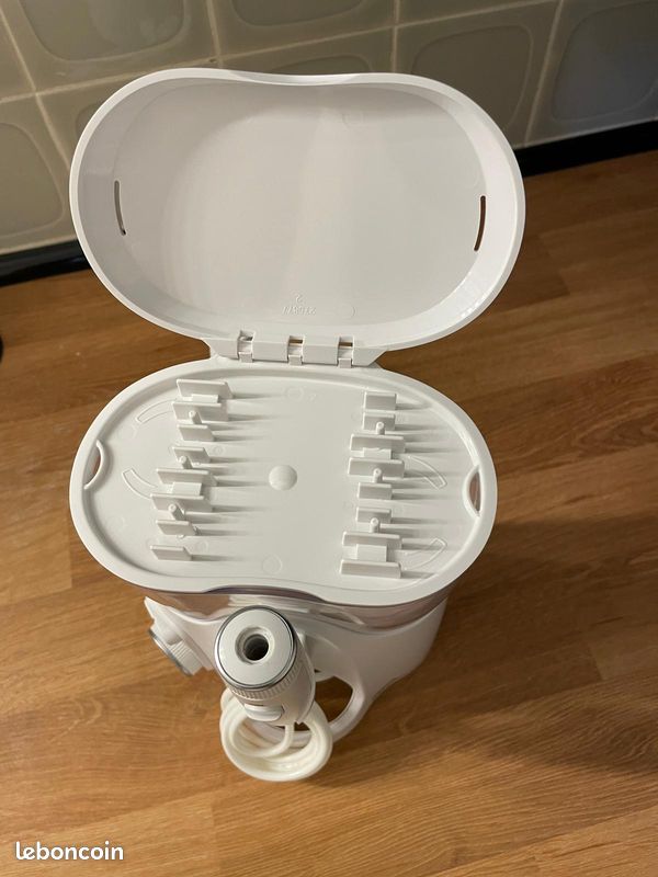 Waterpik waterflosser Ultra plus - Jet Dentaire- L'hydropulseur (image 5)