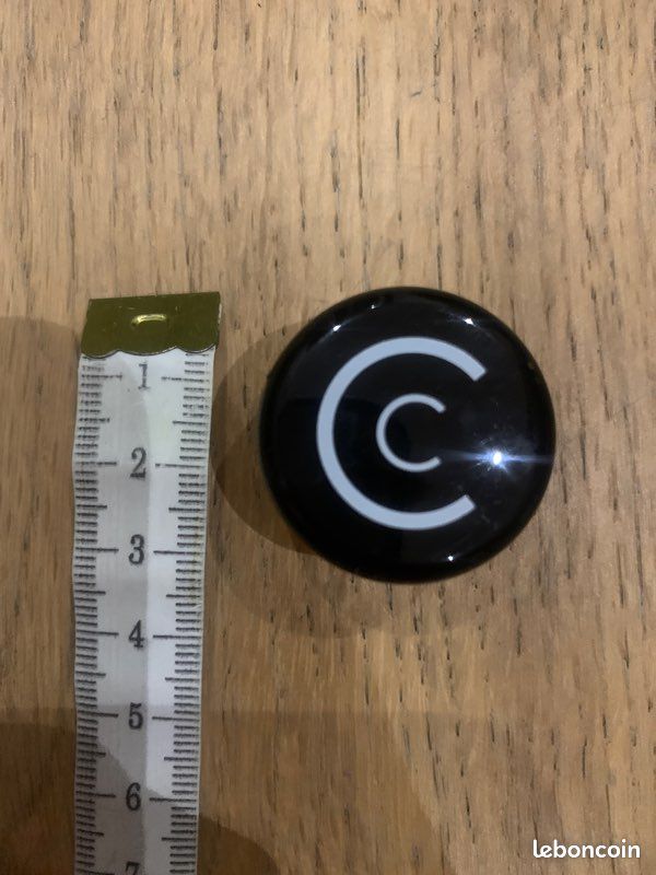 Flacon voyage crème (image 1)