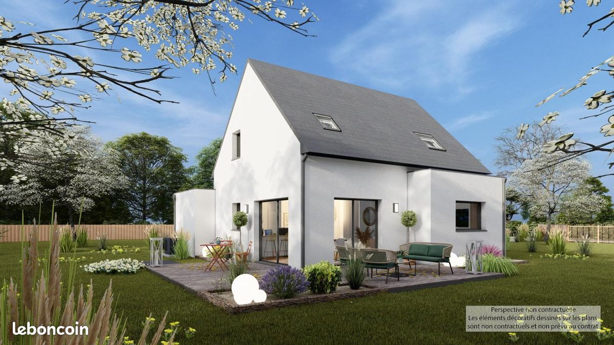 Maison 4 pièces 90 m² · à Plouénan · 90 m² · 225 131 €