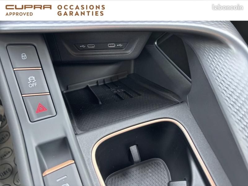 Cupra Terramar 1.5 eHybrid 204ch V DSG7 (image 25)