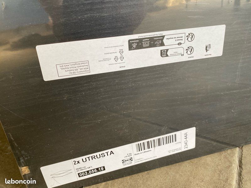 Tablette UTRUSTA ikea (image 1)