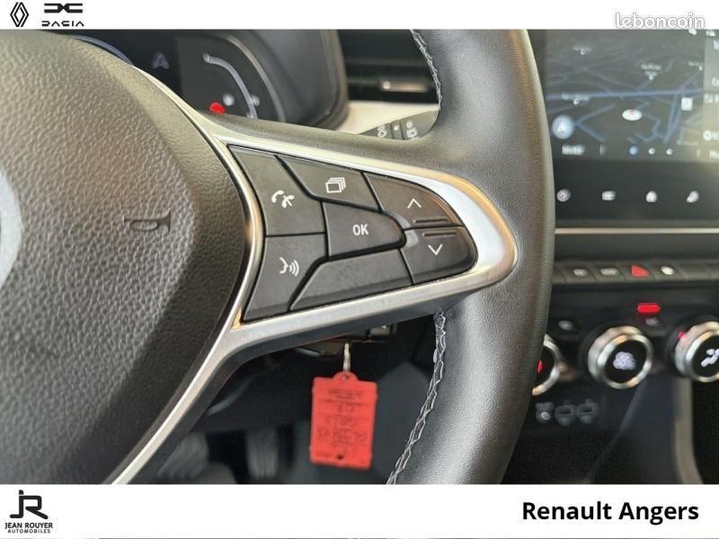 Renault Clio 1.6 E-Tech hybride 145ch Evolution (image 24)