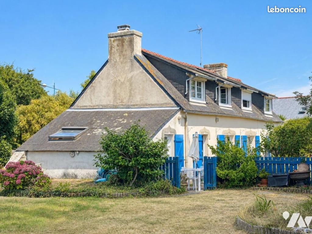 Maison 6 pièces 112 m² · à Fouesnant · 112 m² · 375 000 €